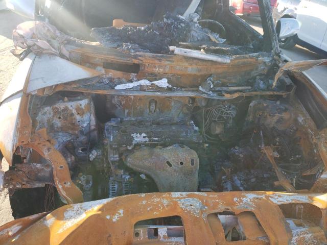 JTLKE50E781022185 - 2008 TOYOTA SCION XB 银色 照片 10