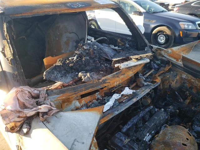 JTLKE50E781022185 - 2008 TOYOTA SCION XB 银色 照片 9