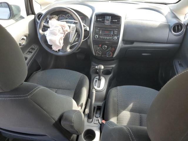 3N1CE2CP9FL404996 - 2015 NISSAN VERSA NOTE S SILVER photo 8