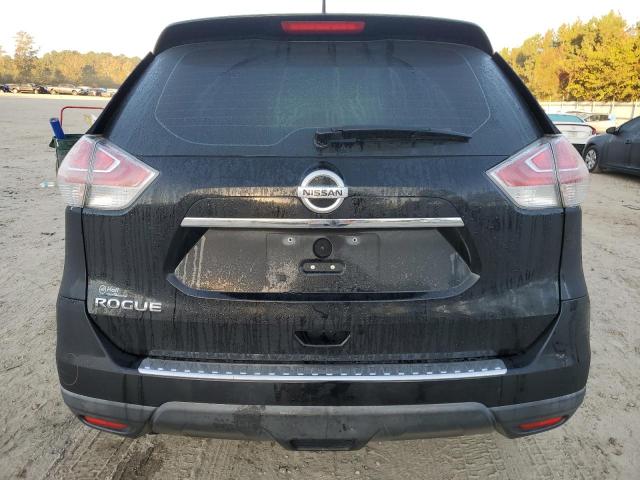 KNMAT2MT6FP558334 - 2015 NISSAN ROGUE S CHARCOAL photo 6