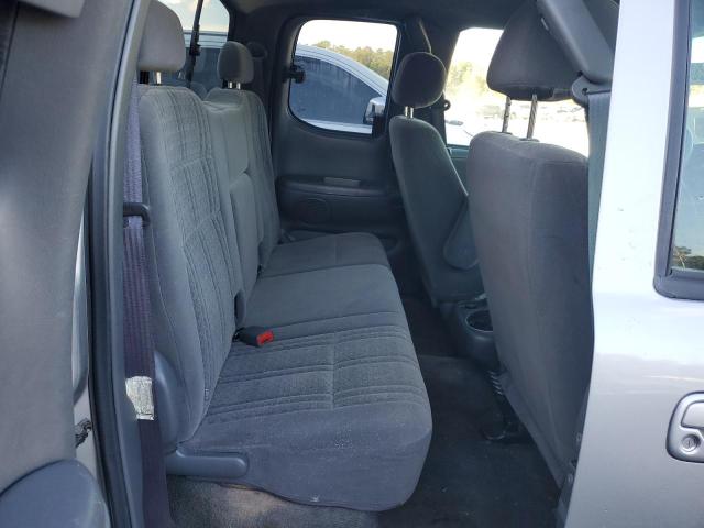 5TBBT44103S365010 - 2003 TOYOTA TUNDRA ACCESS CAB SR5 SILVER photo 10