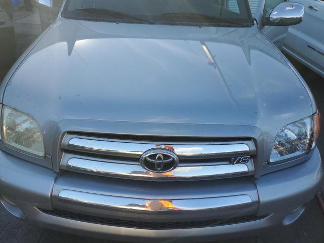 5TBBT44103S365010 - 2003 TOYOTA TUNDRA ACCESS CAB SR5 SILVER photo 11