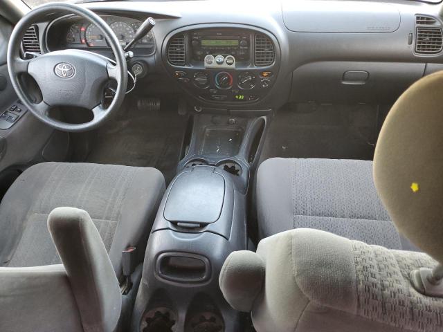 5TBBT44103S365010 - 2003 TOYOTA TUNDRA ACCESS CAB SR5 SILVER photo 8