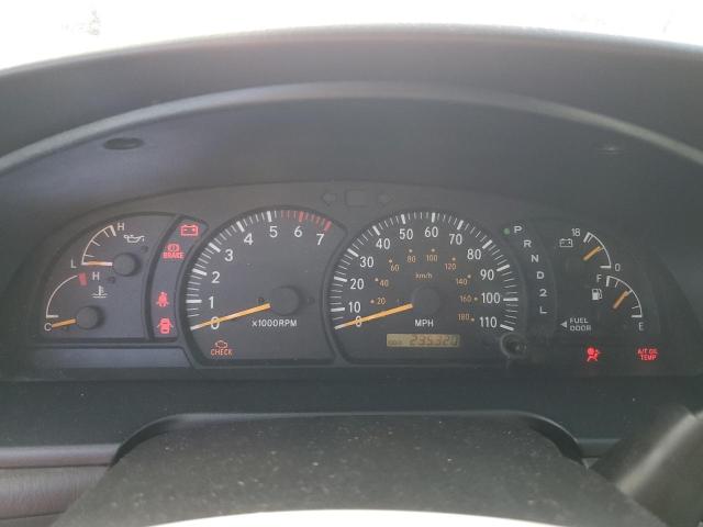 5TBBT44103S365010 - 2003 TOYOTA TUNDRA ACCESS CAB SR5 SILVER photo 9