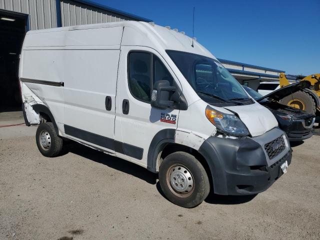 3C6TRVBGXKE500632 - 2019 RAM PROMASTER 1500 HIGH WHITE photo 4