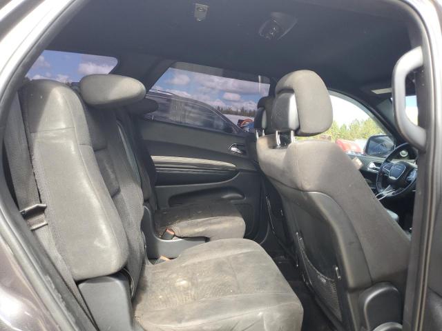 1C4RDHAG3EC975149 - 2014 DODGE DURANGO SXT GRAY photo 10