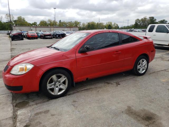1G2AL15F077135810 - 2007 PONTIAC G5 Rouge photo 1