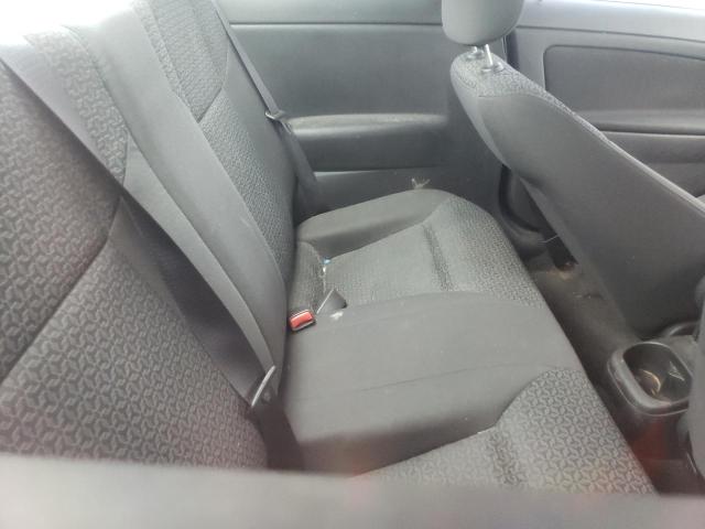1G2AL15F077135810 - 2007 PONTIAC G5 Rouge photo 10