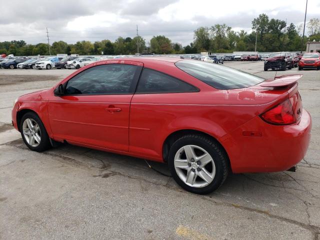 1G2AL15F077135810 - 2007 PONTIAC G5 Rouge photo 2