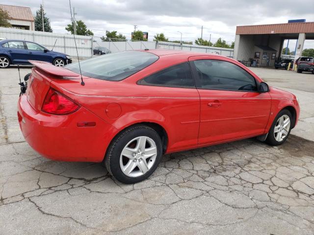 1G2AL15F077135810 - 2007 PONTIAC G5 Rouge photo 3