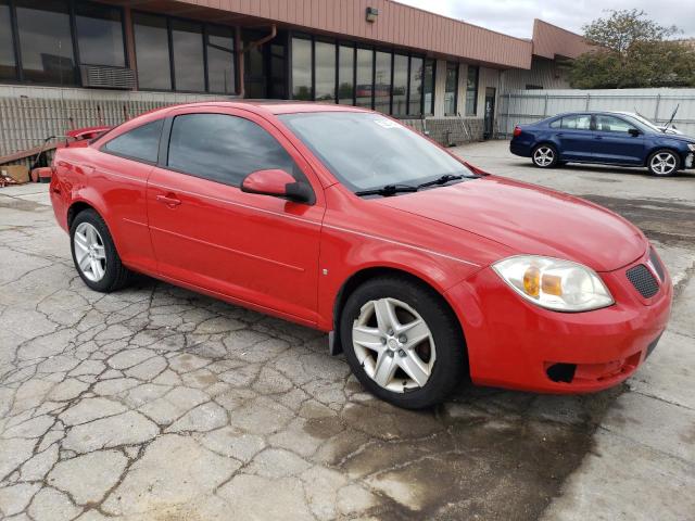 1G2AL15F077135810 - 2007 PONTIAC G5 Rouge photo 4