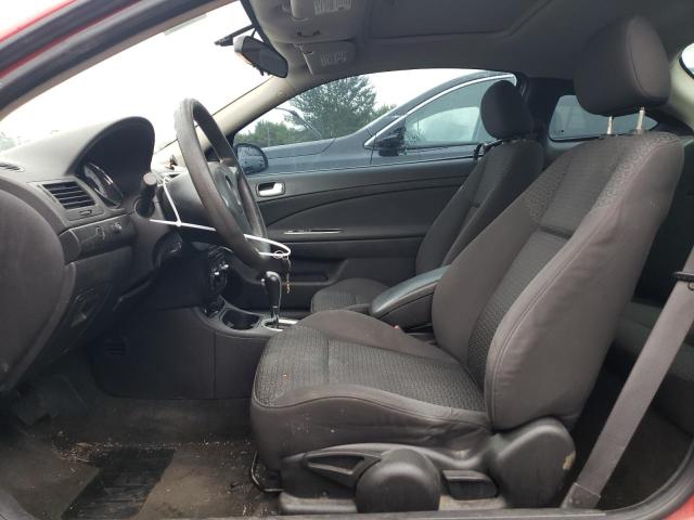 1G2AL15F077135810 - 2007 PONTIAC G5 Rouge photo 7
