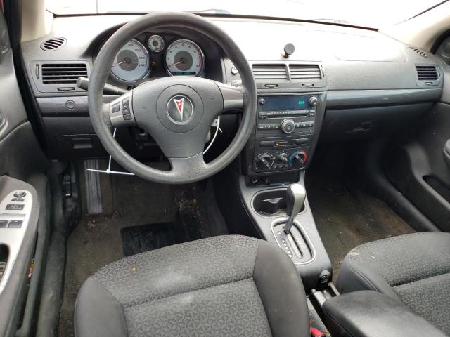1G2AL15F077135810 - 2007 PONTIAC G5 Rouge photo 8
