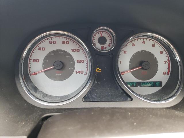 1G2AL15F077135810 - 2007 PONTIAC G5 Rouge photo 9