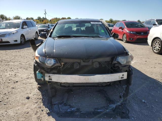 JH4CU26669C018568 - 2009 ACURA TSX BLACK photo 5