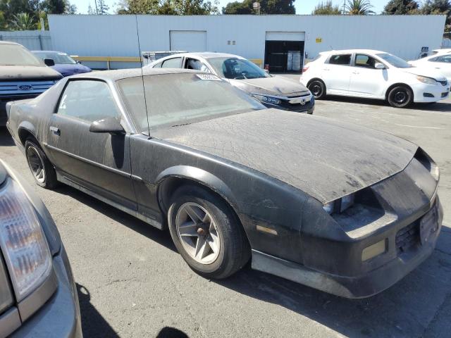 1G1FP21S0KL131344 - 1989 CHEVROLET CAMARO BLACK photo 4