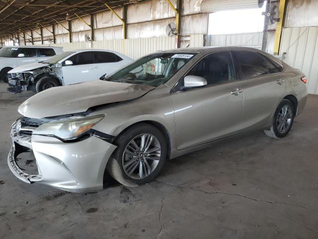 2015 TOYOTA CAMRY LE, 