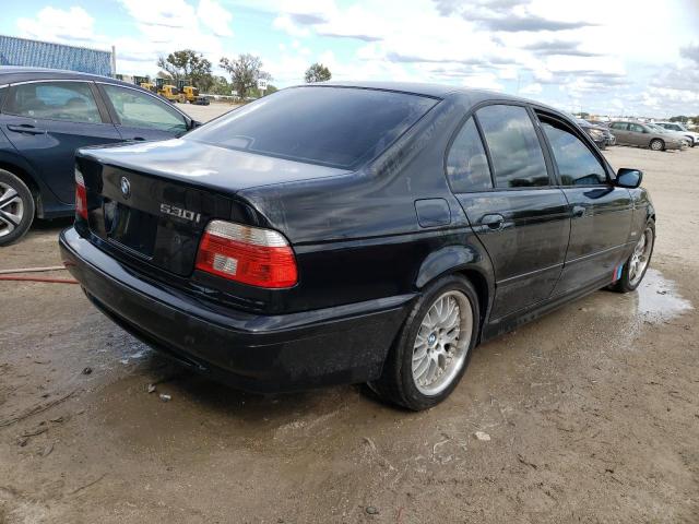 WBADT63431CF03189 - 2001 BMW 530 I AUTOMATIC BLACK photo 3