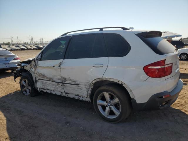 4USFE43517LY78212 - 2007 BMW X5 3.0I WHITE photo 2