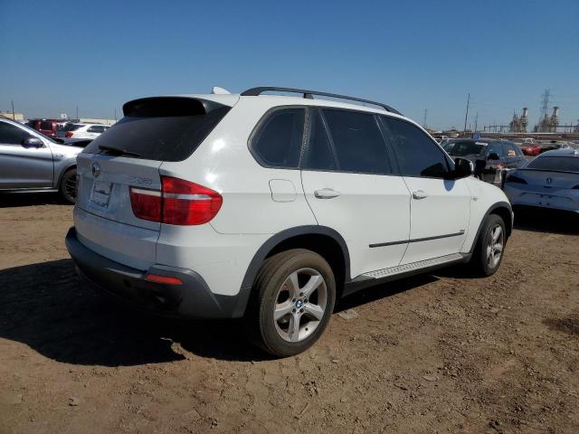 4USFE43517LY78212 - 2007 BMW X5 3.0I WHITE photo 3