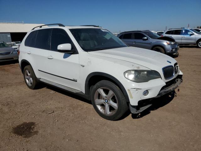 4USFE43517LY78212 - 2007 BMW X5 3.0I WHITE photo 4