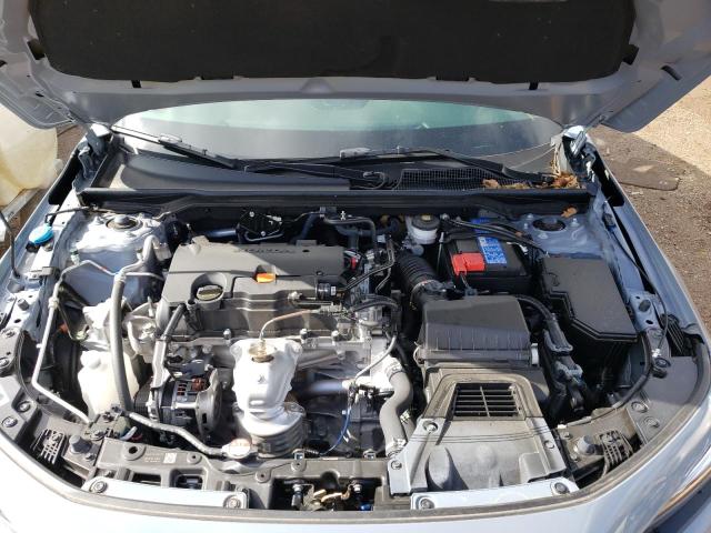 19XFL2H89PE006307 - 2023 HONDA CIVIC SPORT 灰色 照片 11