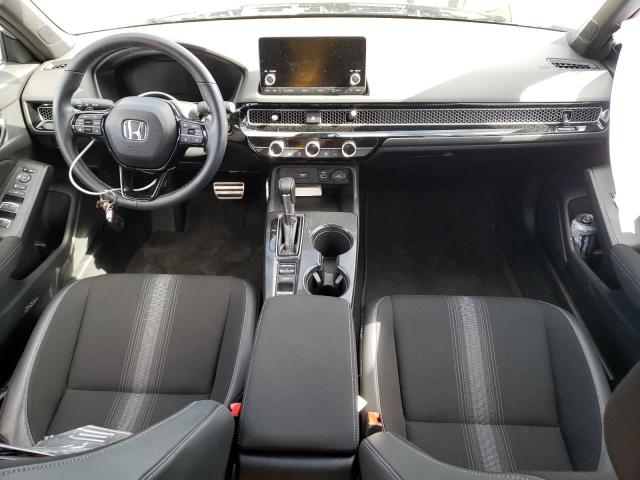 19XFL2H89PE006307 - 2023 HONDA CIVIC SPORT 灰色 照片 8