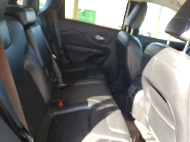 1C4PJMBX0LD553726 - 2020 JEEP CHEROKEE TRAILHAWK BLACK photo 10