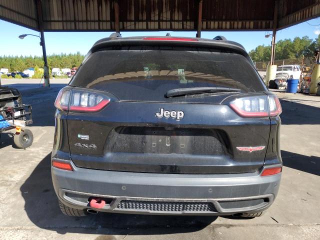 1C4PJMBX0LD553726 - 2020 JEEP CHEROKEE TRAILHAWK BLACK photo 6