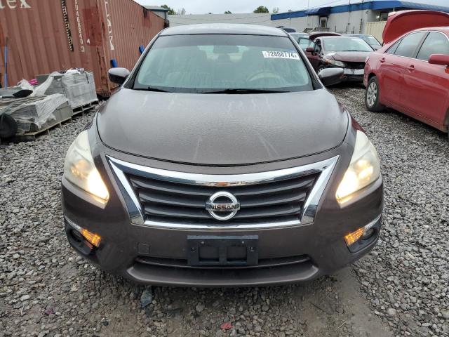 1N4AL3AP2FC254248 - 2015 NISSAN ALTIMA 2.5 BROWN photo 5