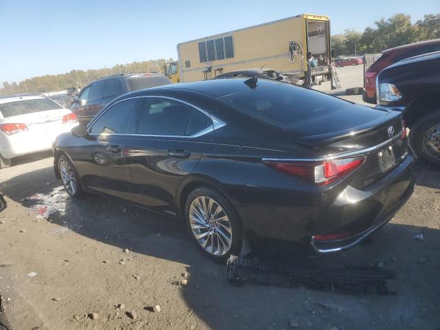 58AEA1C16MU009799 - 2021 LEXUS ES 300H LUXURY BLACK photo 2