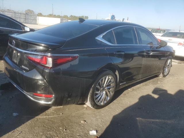 58AEA1C16MU009799 - 2021 LEXUS ES 300H LUXURY BLACK photo 3