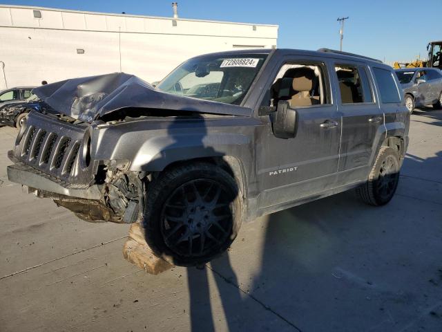 2012 JEEP PATRIOT SPORT, 