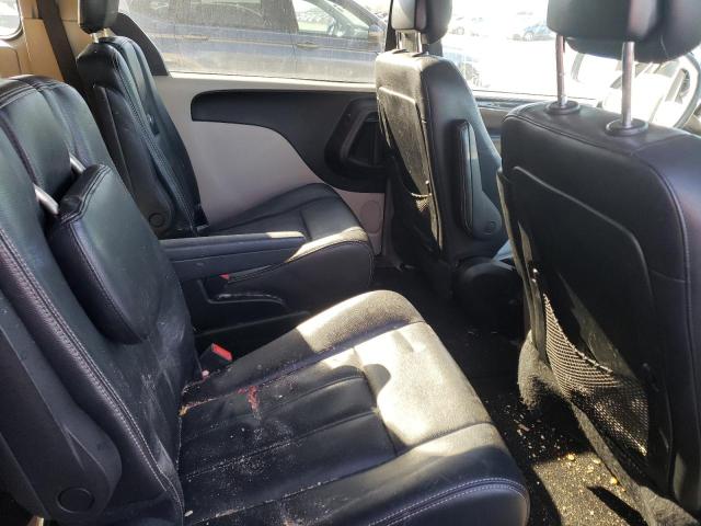 2C4RC1BG2ER268916 - 2014 CHRYSLER TOWN & COU TOURING 黑色 照片 10