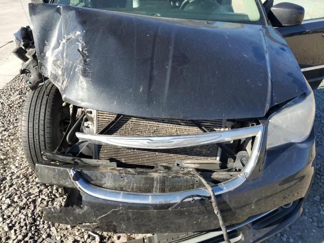 2C4RC1BG2ER268916 - 2014 CHRYSLER TOWN & COU TOURING 黑色 照片 11