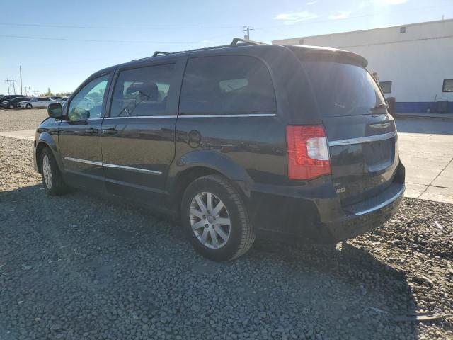 2C4RC1BG2ER268916 - 2014 CHRYSLER TOWN & COU TOURING 黑色 照片 2