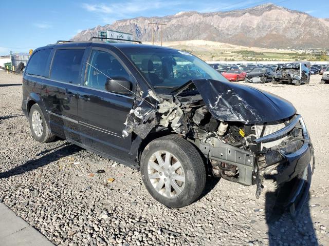 2C4RC1BG2ER268916 - 2014 CHRYSLER TOWN & COU TOURING 黑色 照片 4