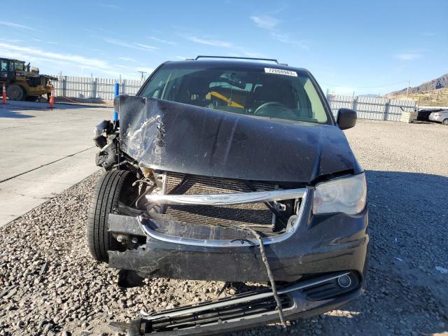 2C4RC1BG2ER268916 - 2014 CHRYSLER TOWN & COU TOURING 黑色 照片 5