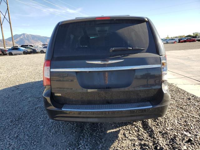 2C4RC1BG2ER268916 - 2014 CHRYSLER TOWN & COU TOURING 黑色 照片 6