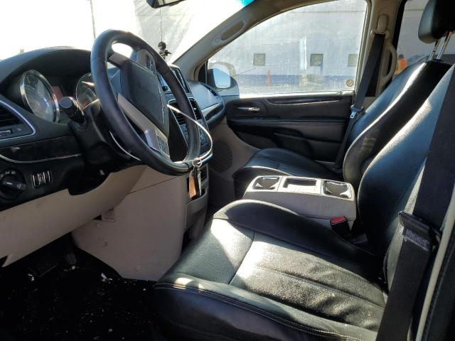 2C4RC1BG2ER268916 - 2014 CHRYSLER TOWN & COU TOURING 黑色 照片 7