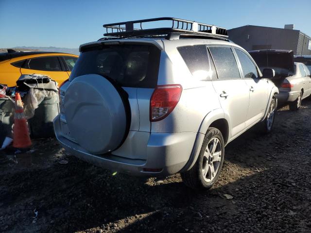 JTMZD32V475042805 - 2007 TOYOTA RAV4 SPORT SILVER photo 3