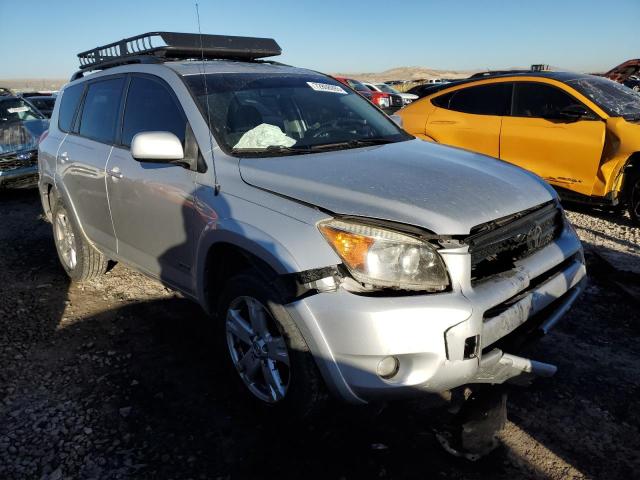 JTMZD32V475042805 - 2007 TOYOTA RAV4 SPORT SILVER photo 4