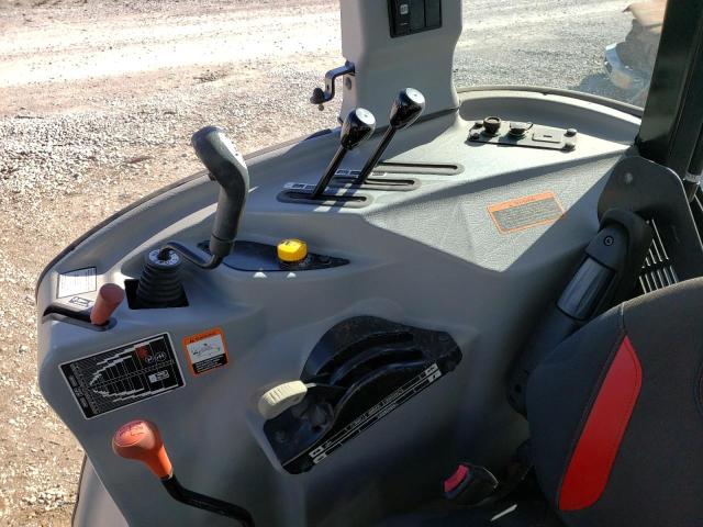 MR4C1066 - 2019 MAHINDRA AND MAHINDRA 7095 PST RED photo 6