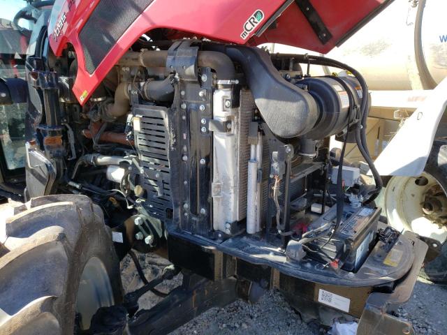 MR4C1066 - 2019 MAHINDRA AND MAHINDRA 7095 PST RED photo 7