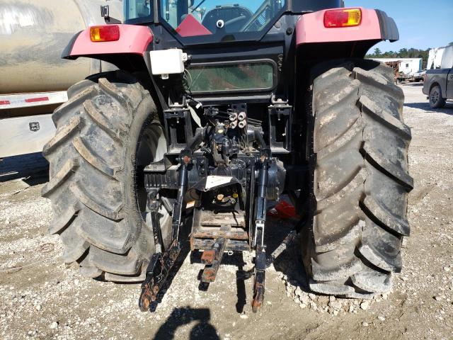 MR4C1066 - 2019 MAHINDRA AND MAHINDRA 7095 PST RED photo 9