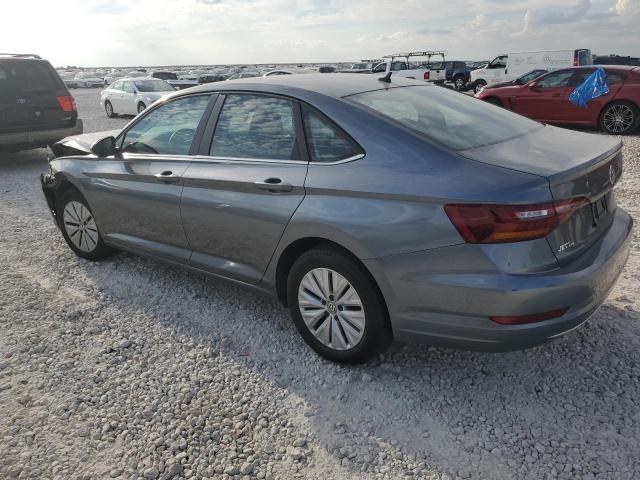 3VWC57BU4KM223761 - 2019 VOLKSWAGEN JETTA S GRAY photo 2