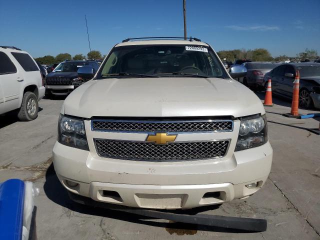 3GNMCGE04DG169571 - 2013 CHEVROLET AVALANCHE LTZ BEIGE photo 5