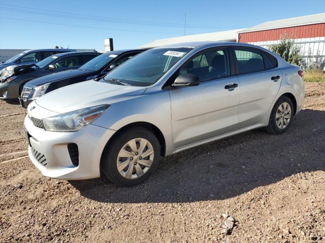 2018 KIA RIO LX, 