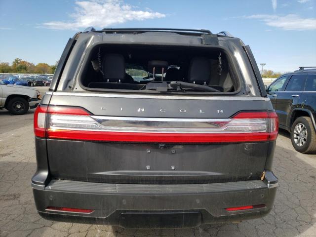 5LMJJ2LT7JEL18827 - 2018 LINCOLN NAVIGATOR RESERVE BLACK photo 6