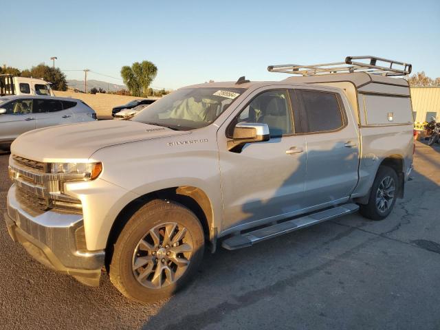 2021 CHEVROLET SILVERADO C1500 LT, 